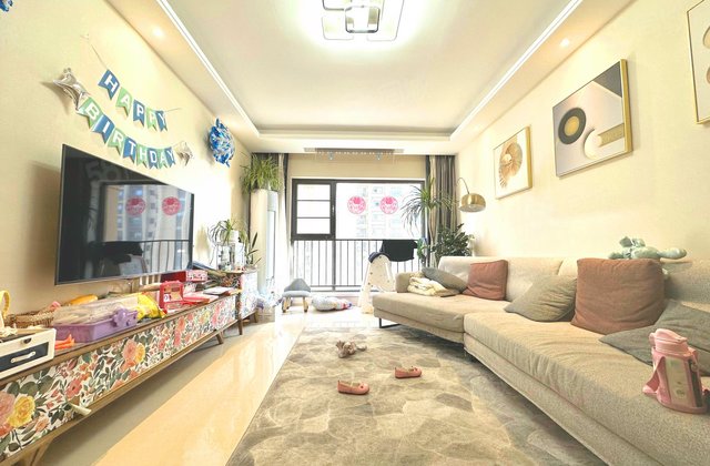 易大天地2室2厅89㎡106万二手房图片