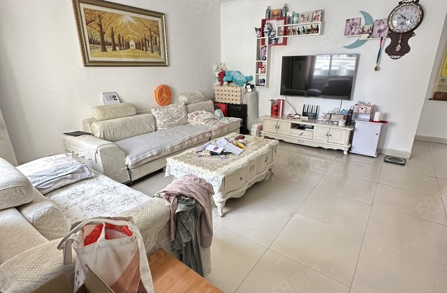 文轩 八中 姚园子 新时代小区 大两居 停车方便