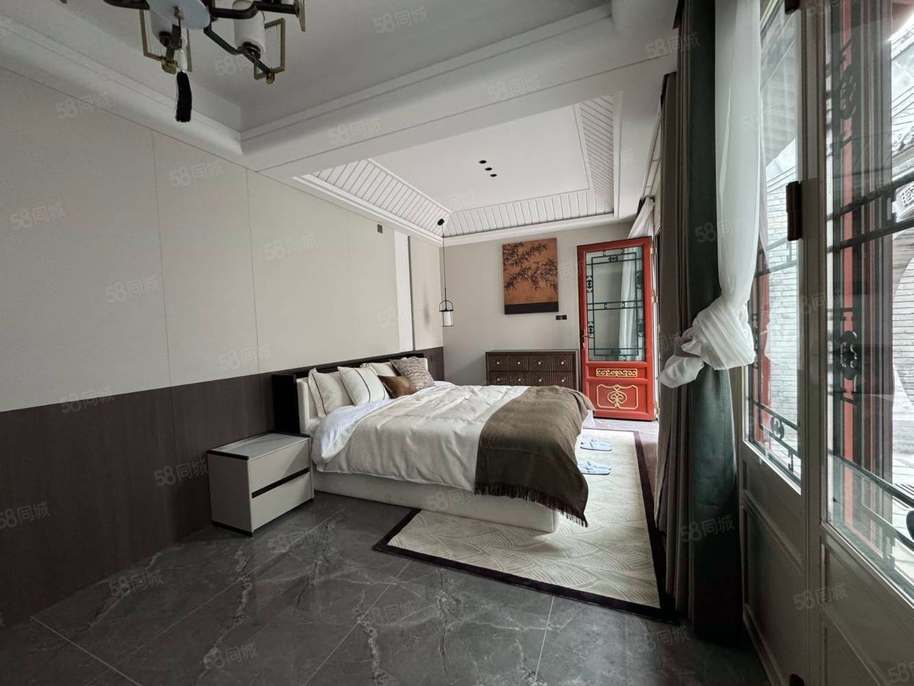 東廊下胡同小區(qū)4室2廳2衛(wèi)412.17㎡南北6800萬(wàn)