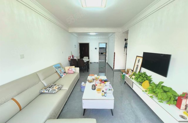 中铁奥维尔(三期)3室2厅87.45㎡68.8万二手房图片