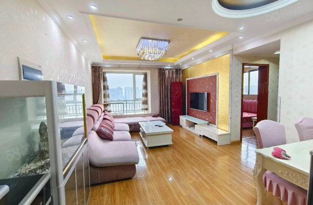 嘉楠美地2室2厅69㎡106万二手房图片