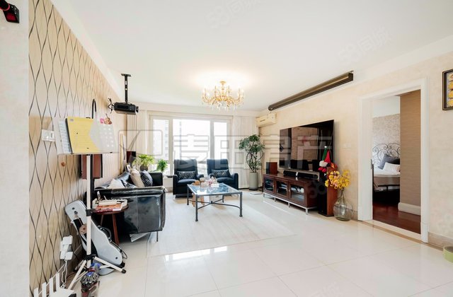 橡树湾(三期)3室2厅161.61㎡1599万二手房图片