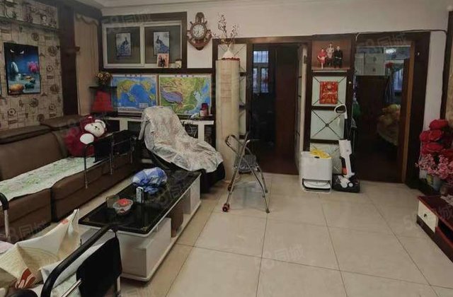东昌湖边孝心一楼乐园小区商圈成熟 交通便捷 南北通透 近医院