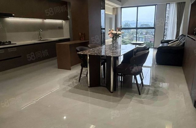 红星紫郡(涪陵)3室2厅86㎡46万二手房图片