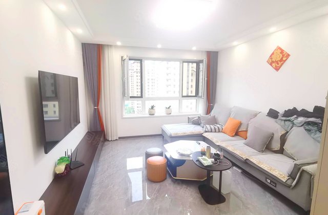 金色橄榄城(三期)2室2厅89.51㎡57.8万二手房图片