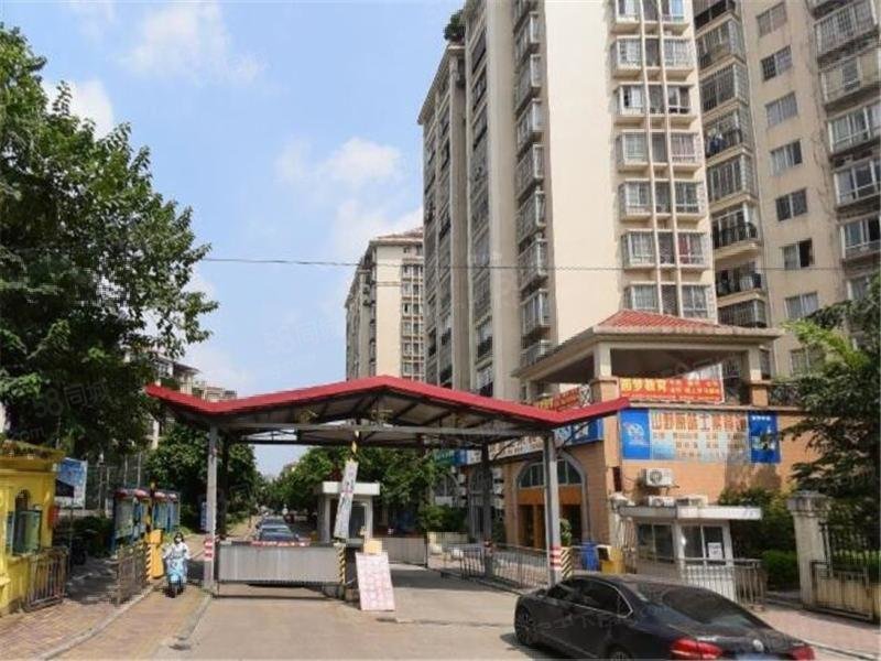 电梯楼中楼金河湾好房 南北精装 视野无遮挡,金河湾-柳州58同城