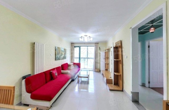 枫竹苑(二区)2室2厅91.53㎡500万二手房图片