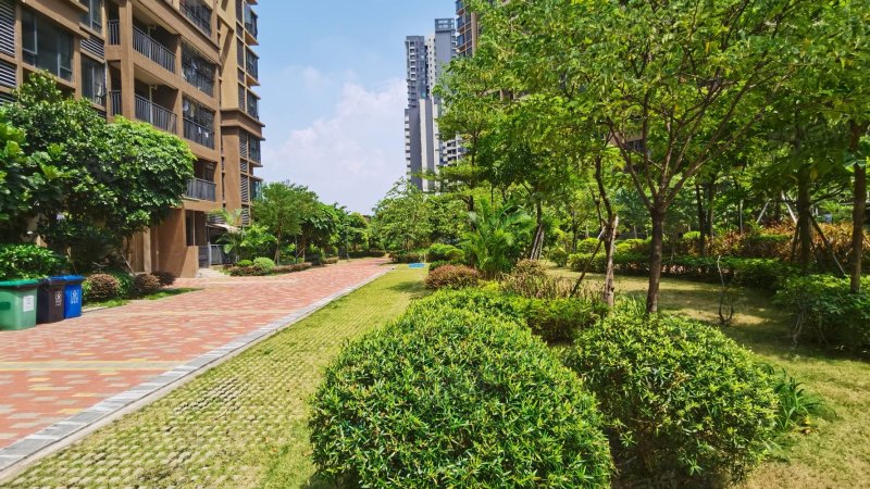 【10图】新上 四房二卫 门口三水万达广场 满二年 急售 万景豪园,万景