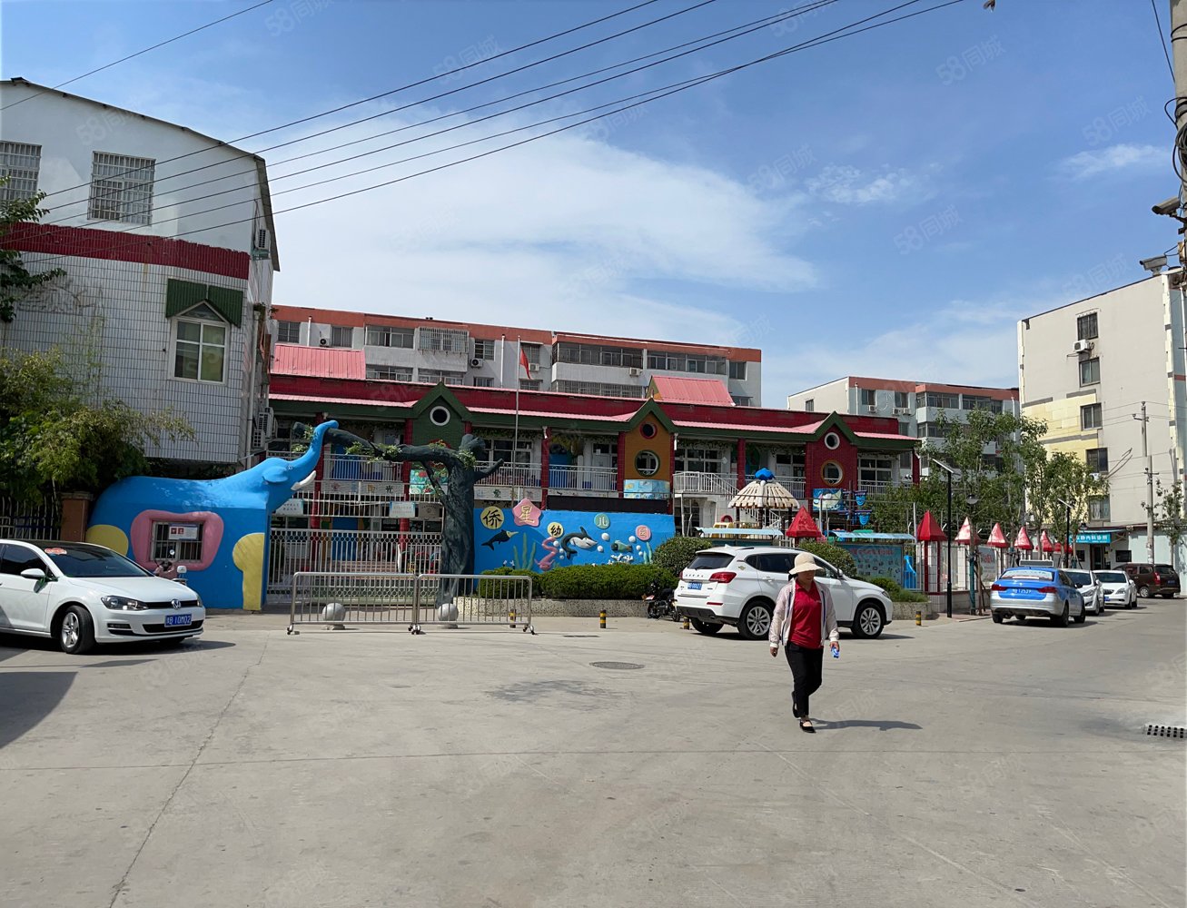 【10图】东苑小区一期一楼后院精装三室一厅可按揭贷款,东苑小区-开封