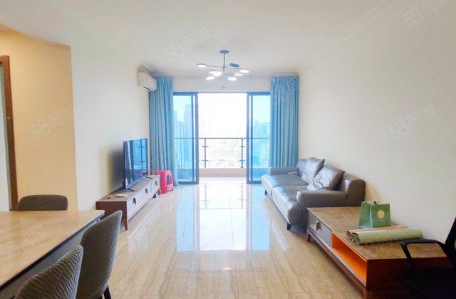 碧桂园岭南盛世3室2厅89.1㎡170万二手房图片