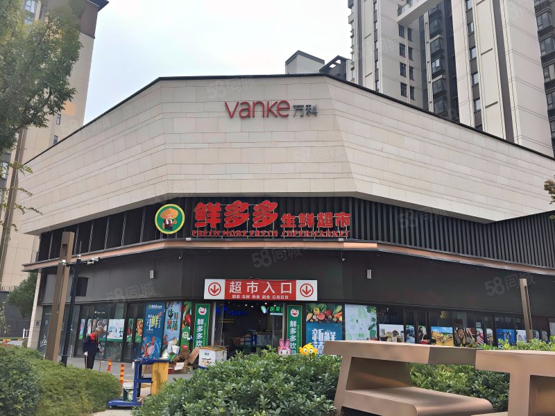 婚房装修,保养得当,拎包入住,在南昌二中旁,万科璞悦里-南昌58同城