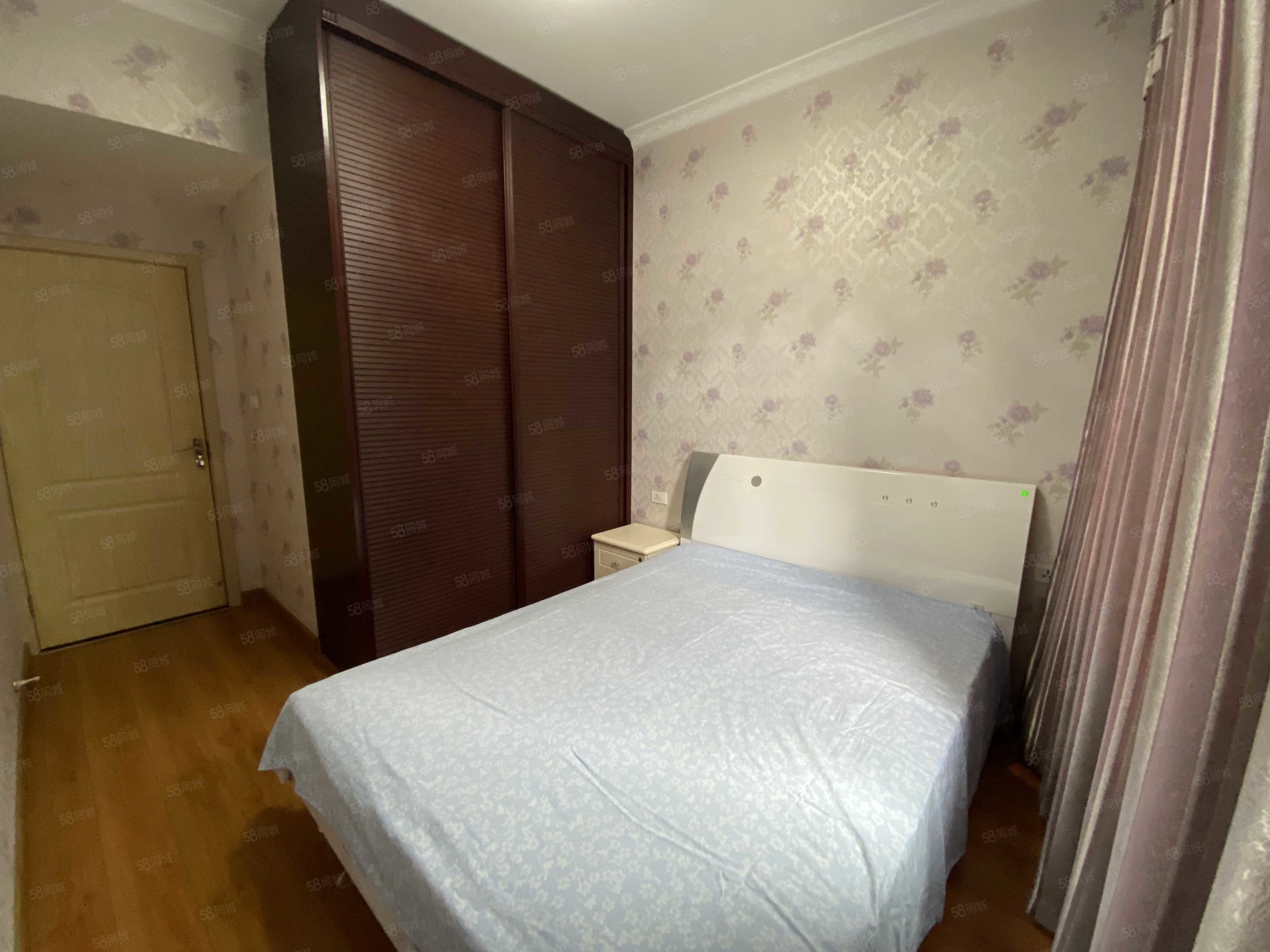 铸邦红果林二期3室2厅2卫118㎡南北58.8万