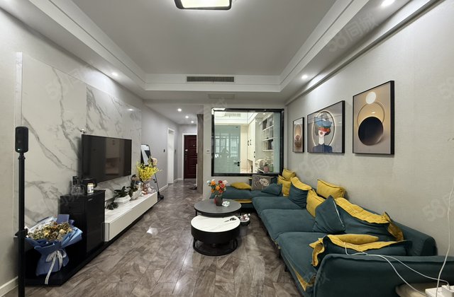 盛高时代公寓3室2厅120㎡160万二手房图片