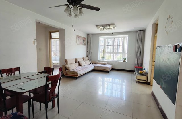 拿个7万办完入住 东边户 多层洋房地暖 三室两厅 星光水晶城