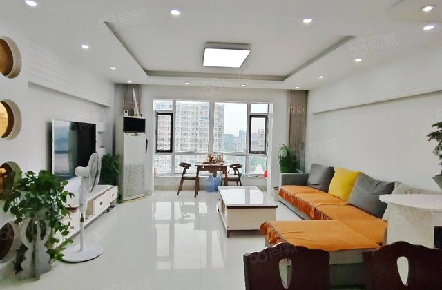 急售，东昌中学本部，水城华府，带车库，免大税