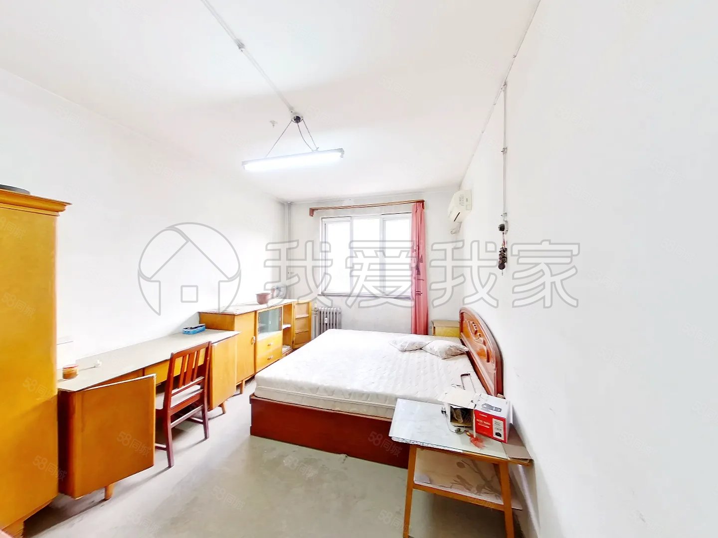 醬油廠宿舍3室1廳1衛(wèi)80㎡南北550萬