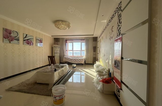 西苑嘉庭3室2厅130㎡90万二手房图片