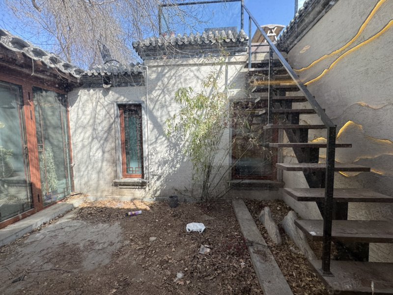 東絳胡同小區(qū)2室2廳1衛(wèi)70㎡南北850萬