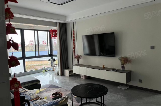 华夏铂金公馆3室2厅101㎡50万二手房图片