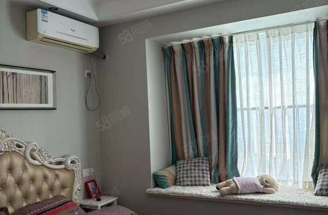 碧桂园豪园3室2厅93.64㎡110万二手房图片