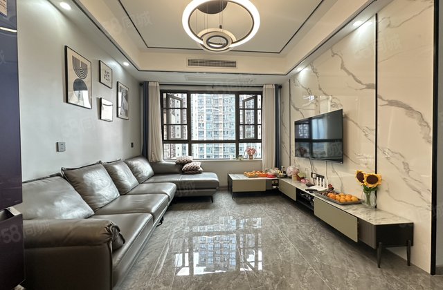 阳光1519云梦州3室2厅88㎡58.6万二手房图片