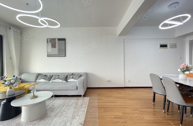 华祥双子星座3室2厅87㎡56.8万二手房图片