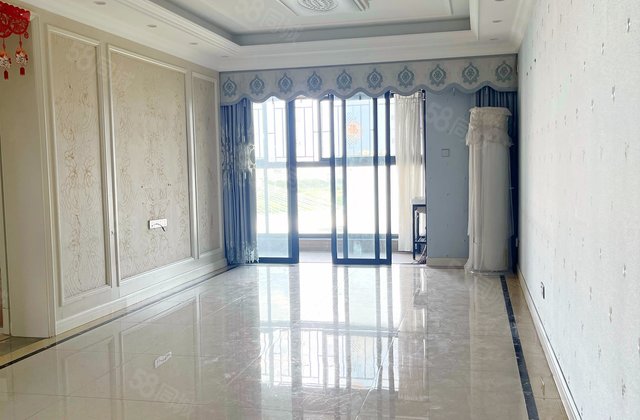 中海凤凰熙岸3室2厅107.82㎡116万二手房图片