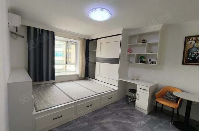 崔东社区1室1厅35㎡13.8万二手房图片