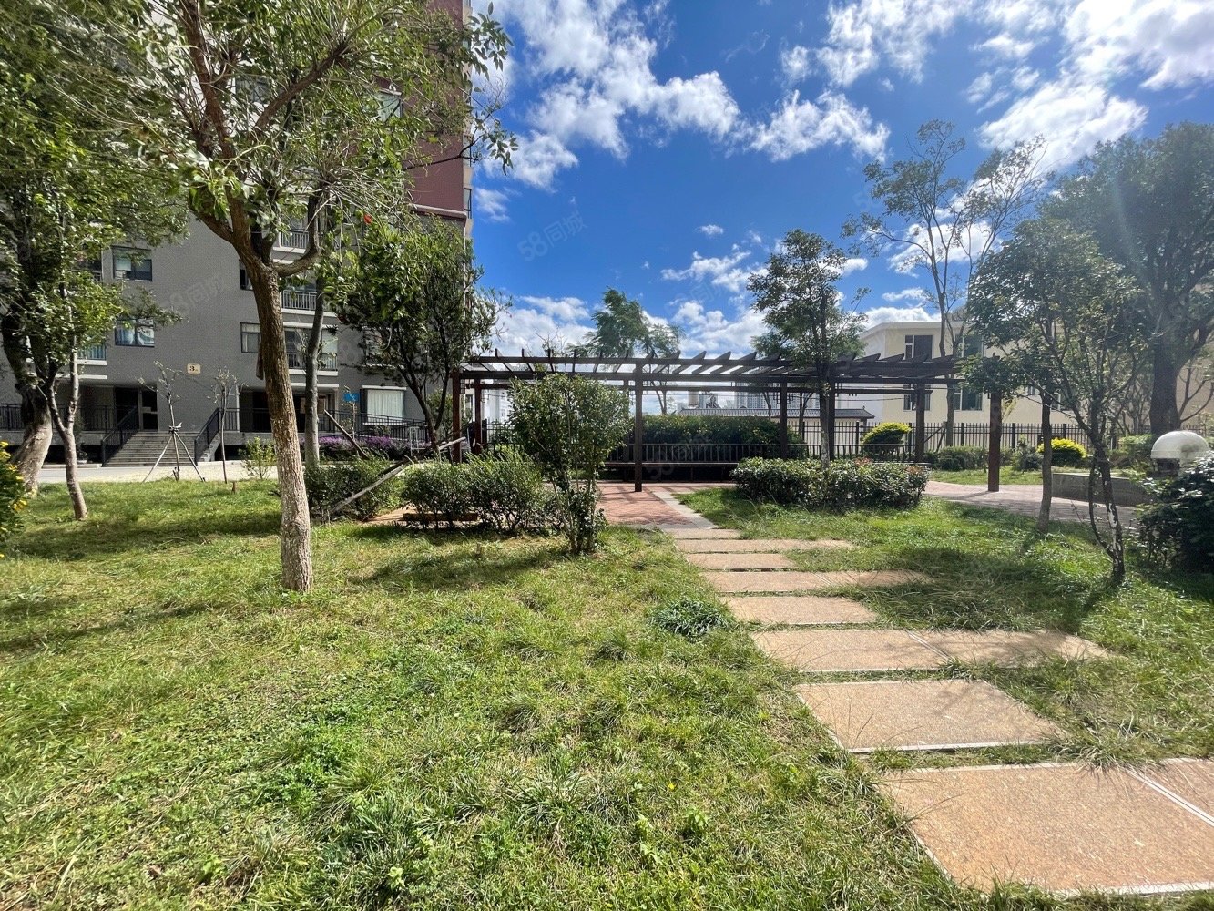 【10图】42万 急买 市区 精装2房 中间楼层,永和祥园-大理58同城