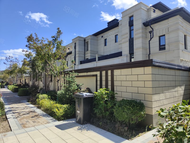 澳海富春山居(别墅)