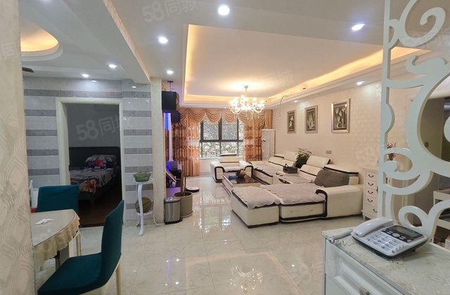 仙楼瑞园3室2厅160㎡136万二手房图片