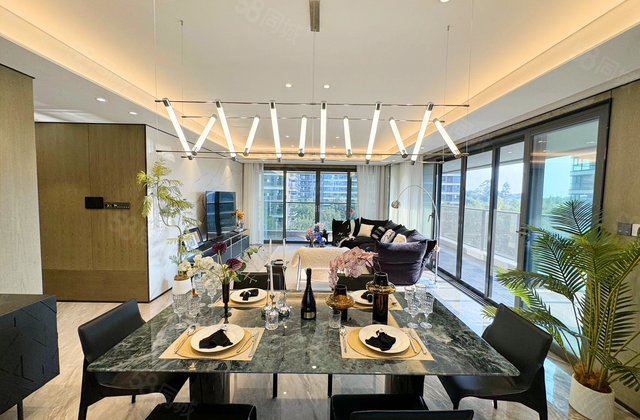 城投置地青熙兰庭4室2厅128㎡243万二手房图片