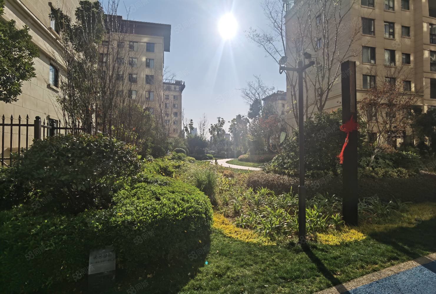 【10图】 湖景房,户型方正,采光采阳好,红星国际-玉溪58同城