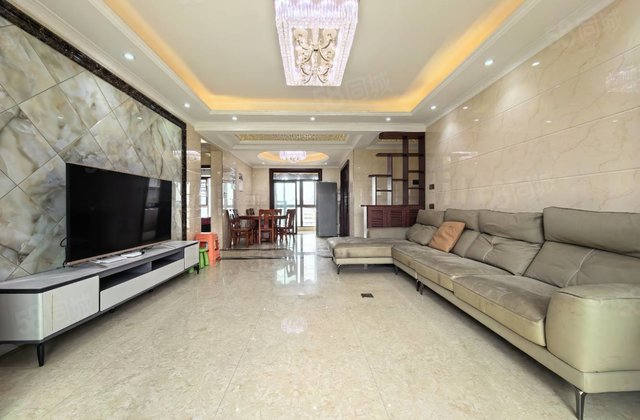 桃源盛景3室2厅140㎡93.8万二手房图片