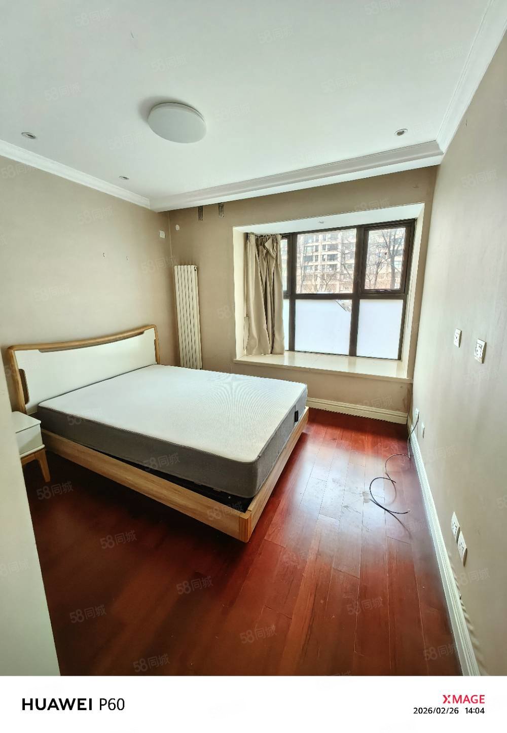 合生濱江帝景(二區(qū))2室2廳1衛(wèi)91.28㎡南北290萬