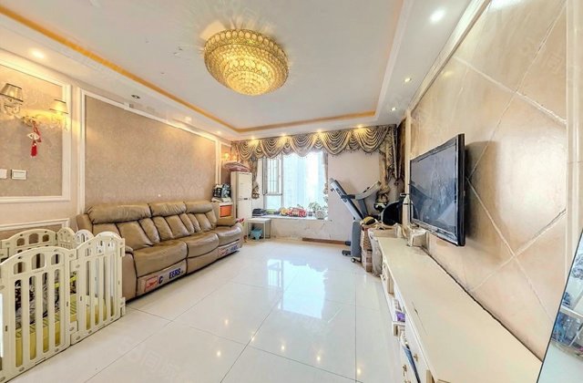 中环西岸观邸4室2厅123.92㎡169万二手房图片