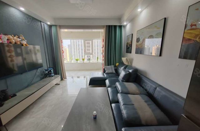 徒骇河 二中 翡丽湾 锦绣学府 精装婚房 带车位储藏室