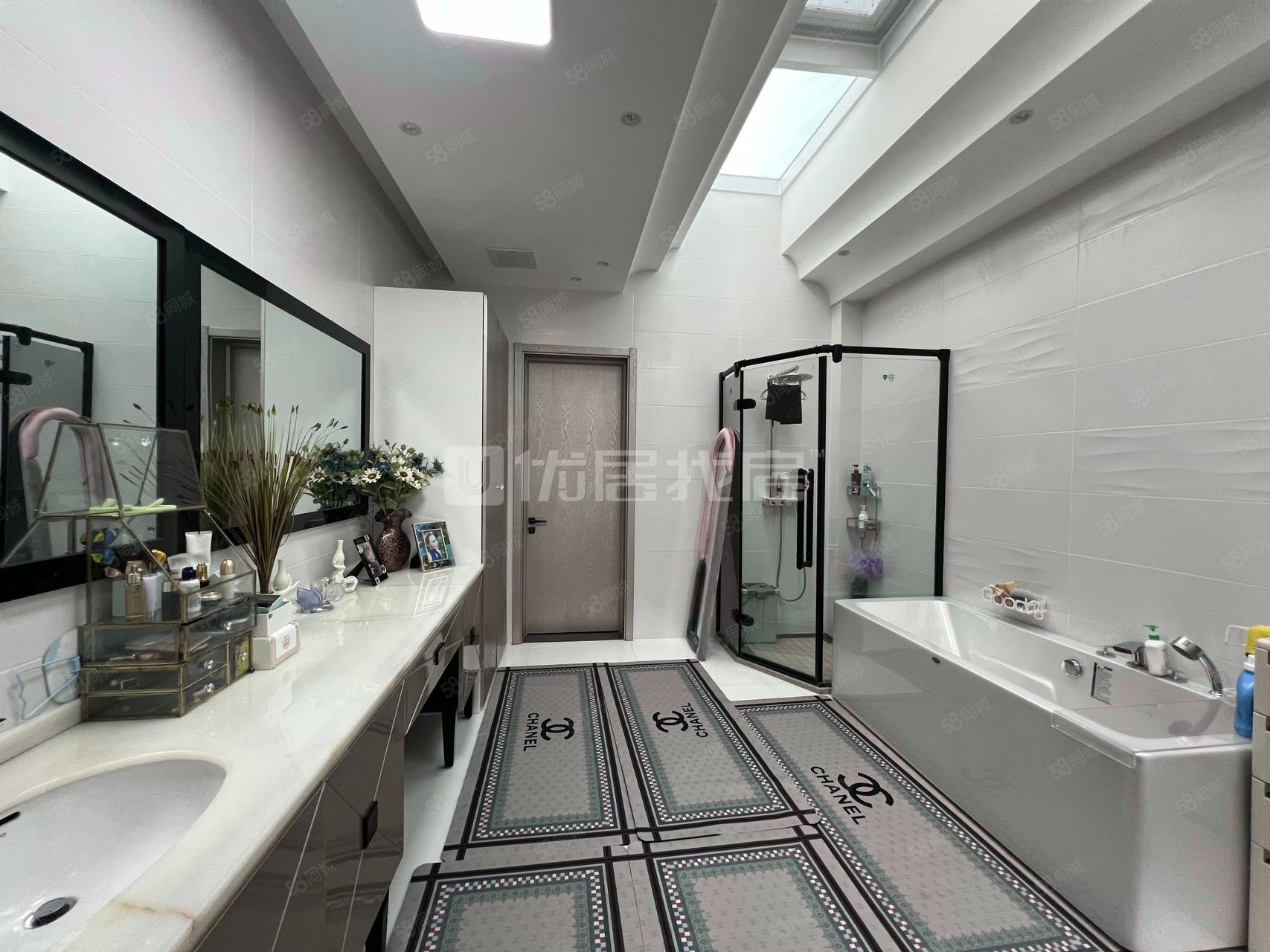 紫禁壹號院南院(別墅)10室5廳10衛(wèi)333.28㎡南北6500萬