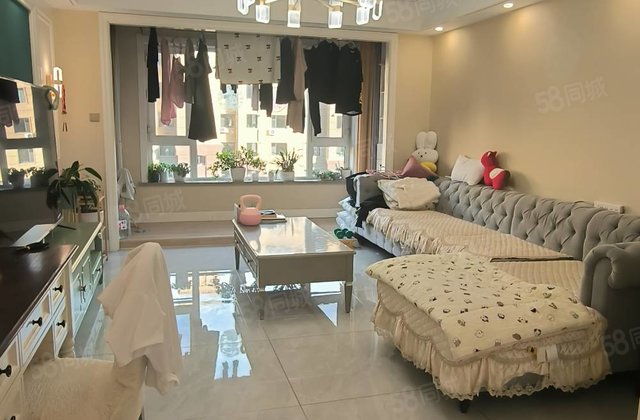 四季华城御苑3室2厅128㎡85.8万二手房图片