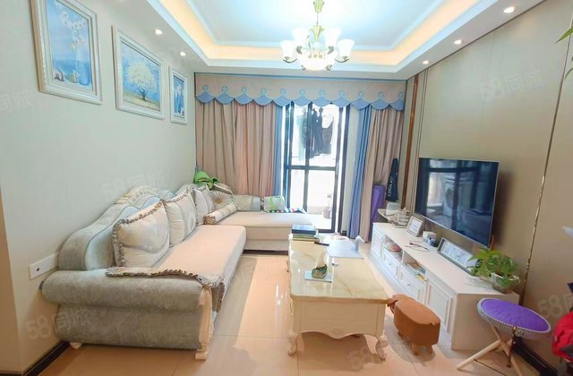 荣和公园大道4室2厅91.96㎡128万二手房图片