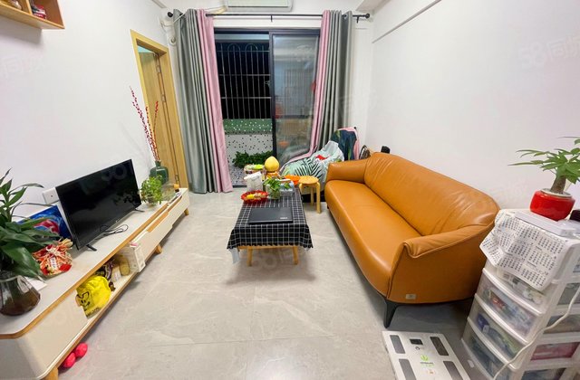 穗茵园2室1厅60㎡185万二手房图片