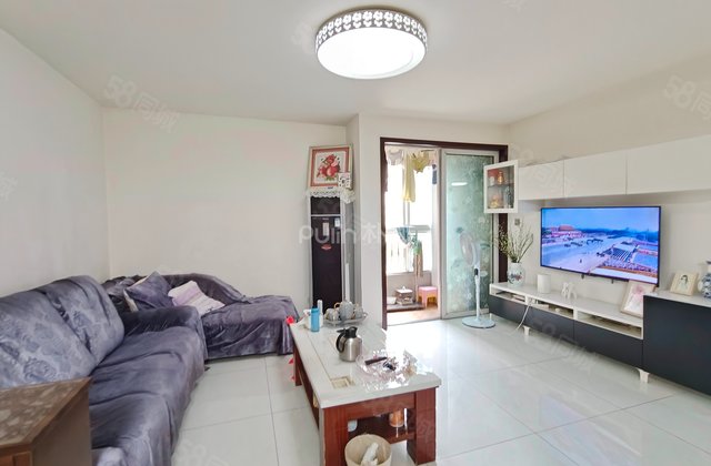 锦绣光华2室1厅81.65㎡114.5万二手房图片