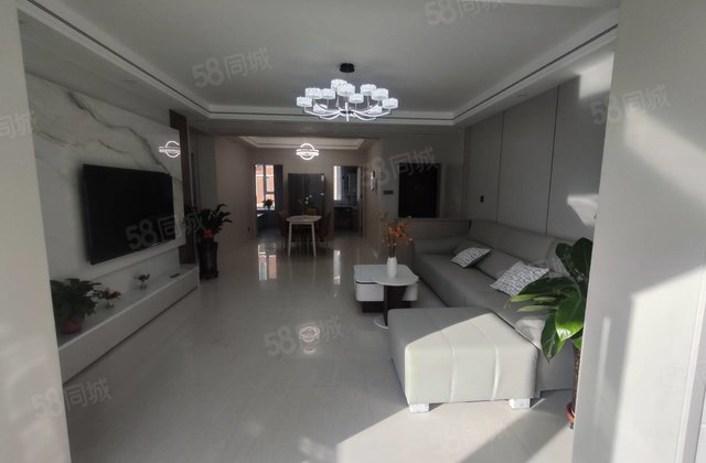 卓然怡居3室2厅99㎡58万二手房图片