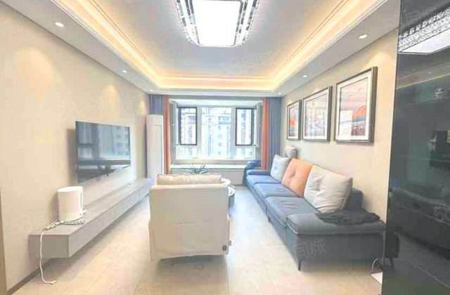 华润置地公元九里3室2厅95.28㎡74万二手房图片