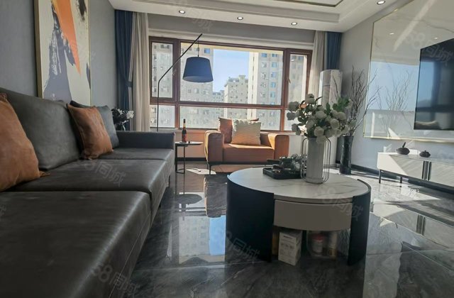 龙德悦府3室1厅123㎡80万二手房图片