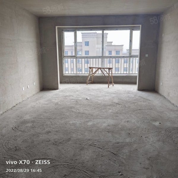 中心地段,采光充足,空网签可贷款,宁城华府-乌兰察布58同城