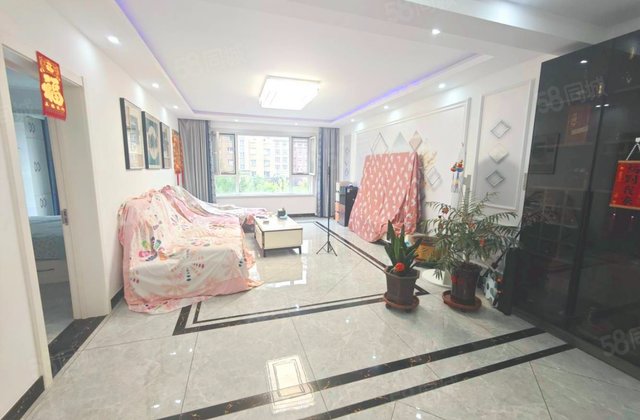 荣鼎康城(B区)3室2厅135.19㎡106万二手房图片