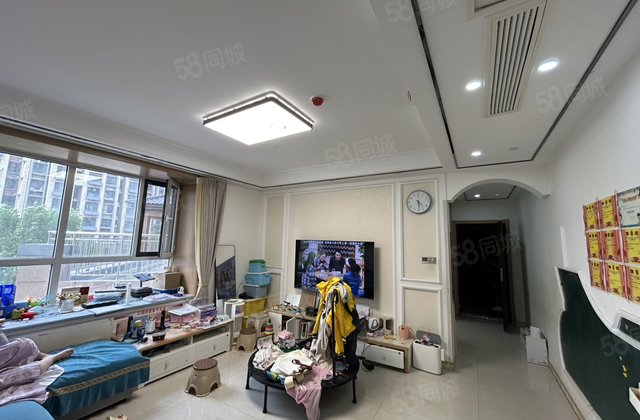 金柱大学城小A区 精装4室 带车储 二中文苑 免大税 儒辰