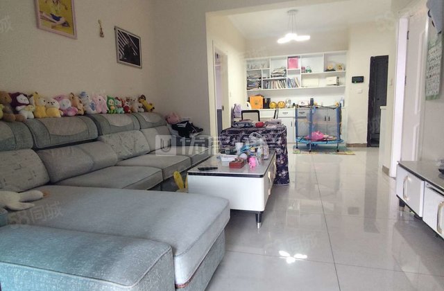 繁荣世家2室2厅83.9㎡55万二手房图片