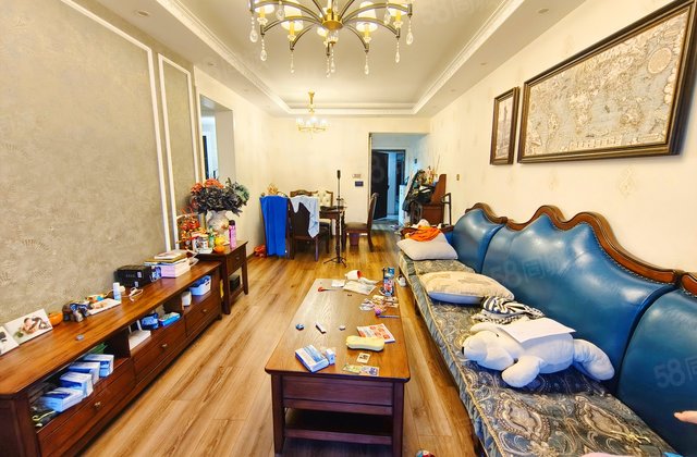 优品道珑苑3室2厅73.54㎡103万二手房图片